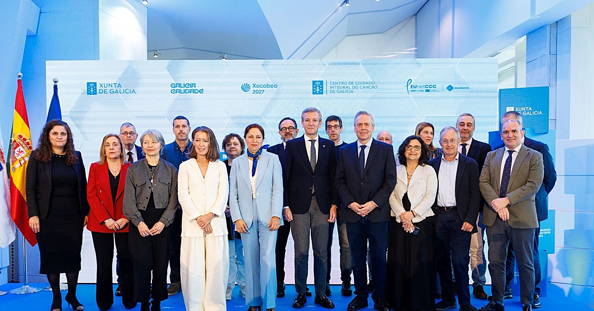 La Xunta presenta el nuevo centro de cuidado integral del cáncer para situarse a la vanguardia oncológica