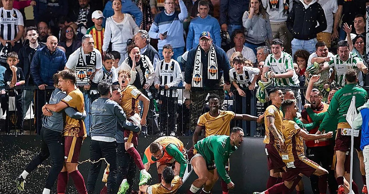 Castellón, un territorio talismán para el Córdoba CF con dos remontadas consecutivas