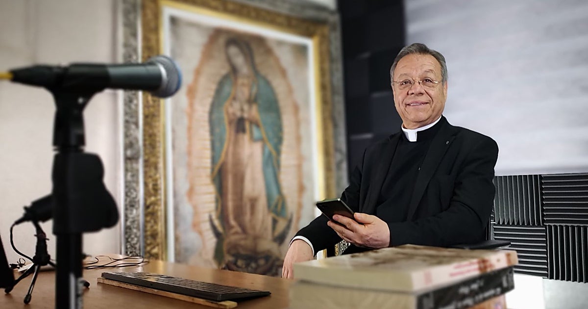 Eduardo Chávez: «La historia de salvación de la Virgen de Guadalupe elige a un indígena y a un español»