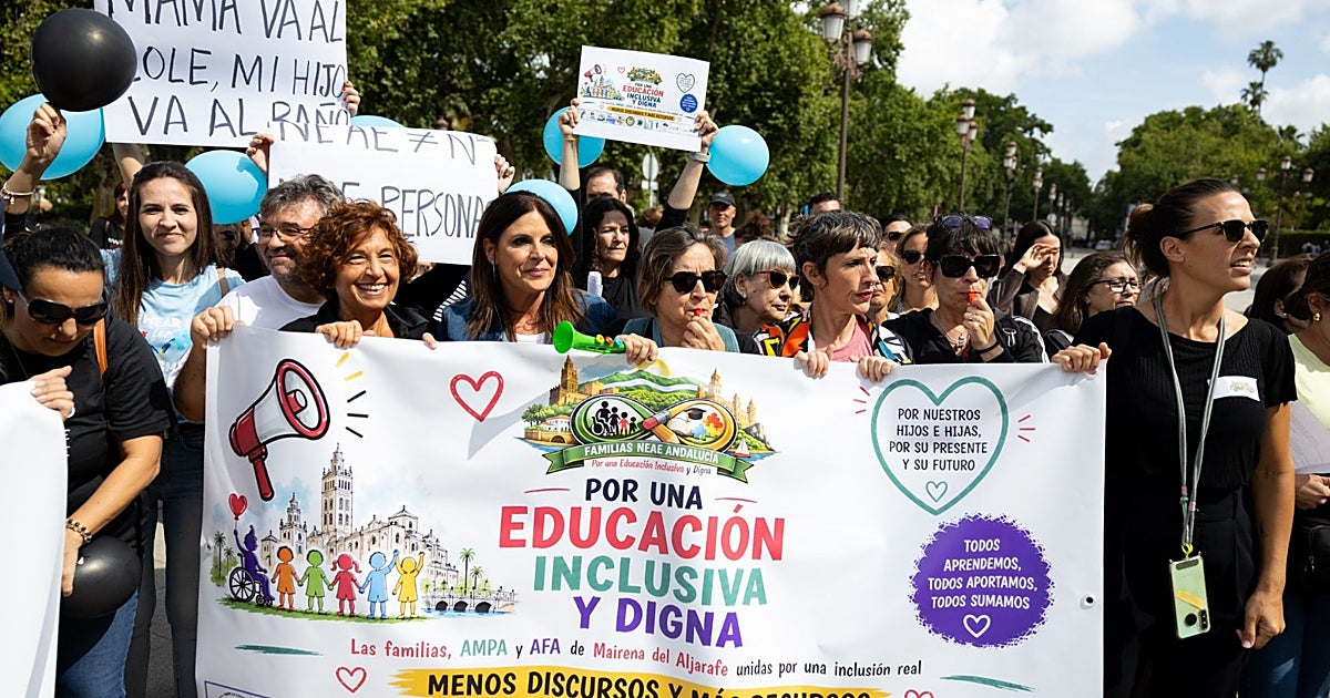 Las familias de los Niños con Necesidades Especiales siguen pidiendo más recursos