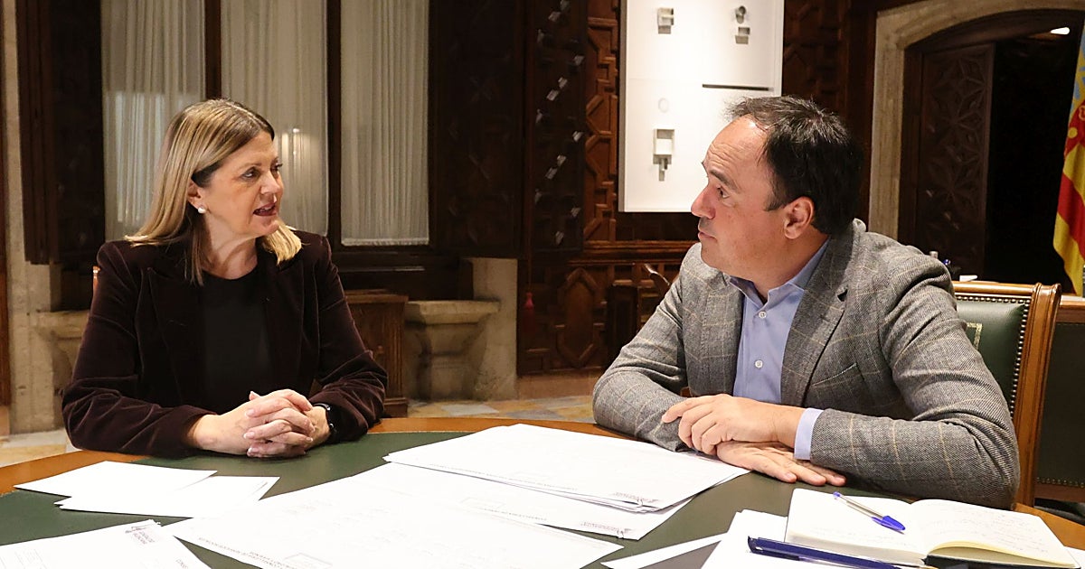 Educación busca una solución con Hacienda para atajar la huelga indefinida valenciana