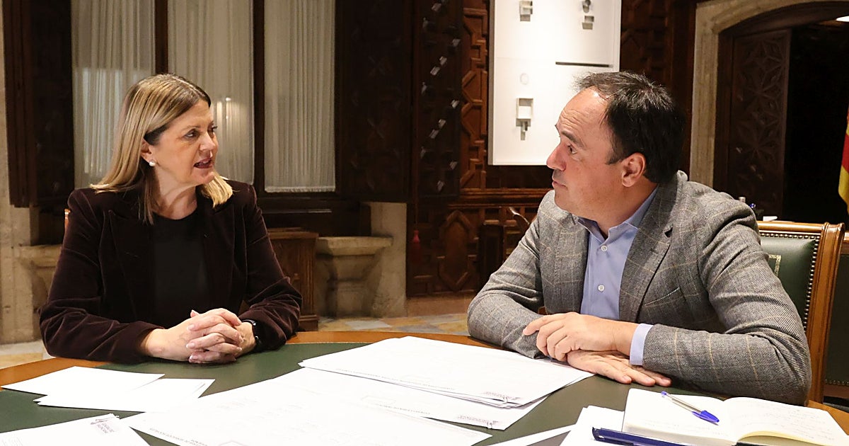 Educación busca una solución con Hacienda para atajar la huelga indefinida valenciana