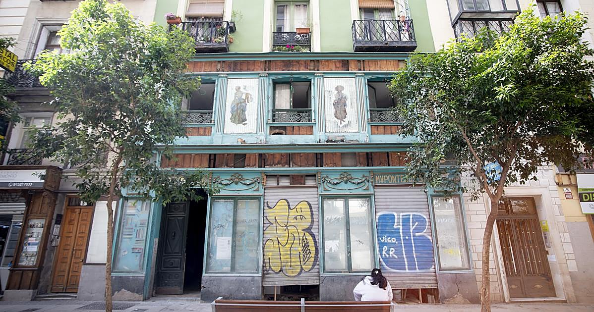 El obrador centenario de La Pajarita vuelve a Sol tras restaurar una histórica mercería en Pontejos