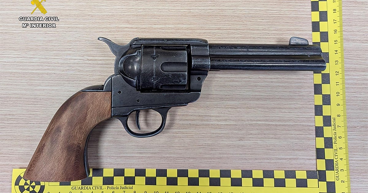 Detenido en Caudete un varón con antecedentes policiales por  amenazar a una vecina con un arma
