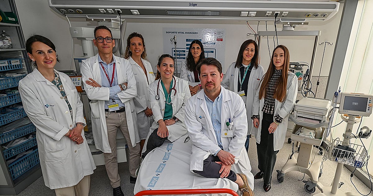 De Burgos a España: así es la unidad referente en mordedura de víbora