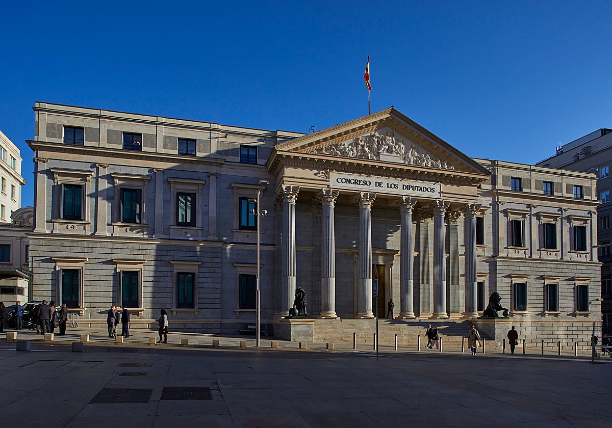 Las Exclusivas Ayudas Sociales del Congreso de los Diputados