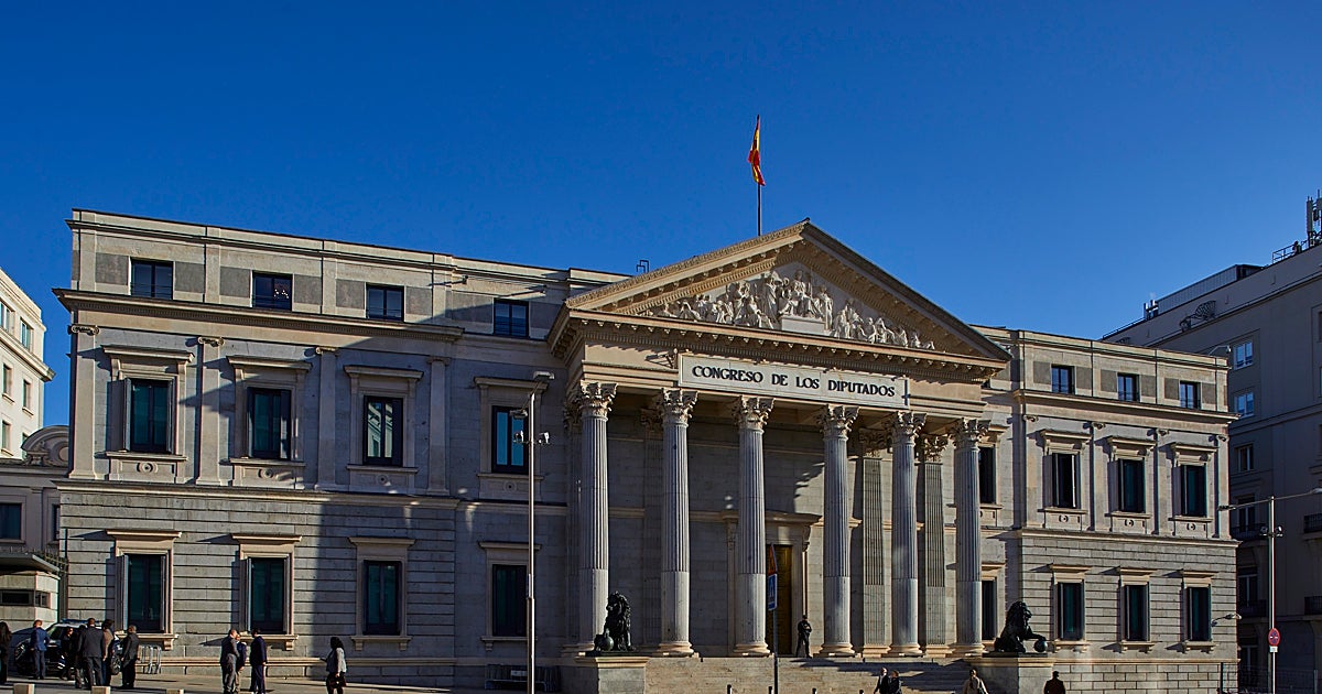 Gafas, podólogo o fisioterapia: los gastos personales que el Congreso paga a sus trabajadores