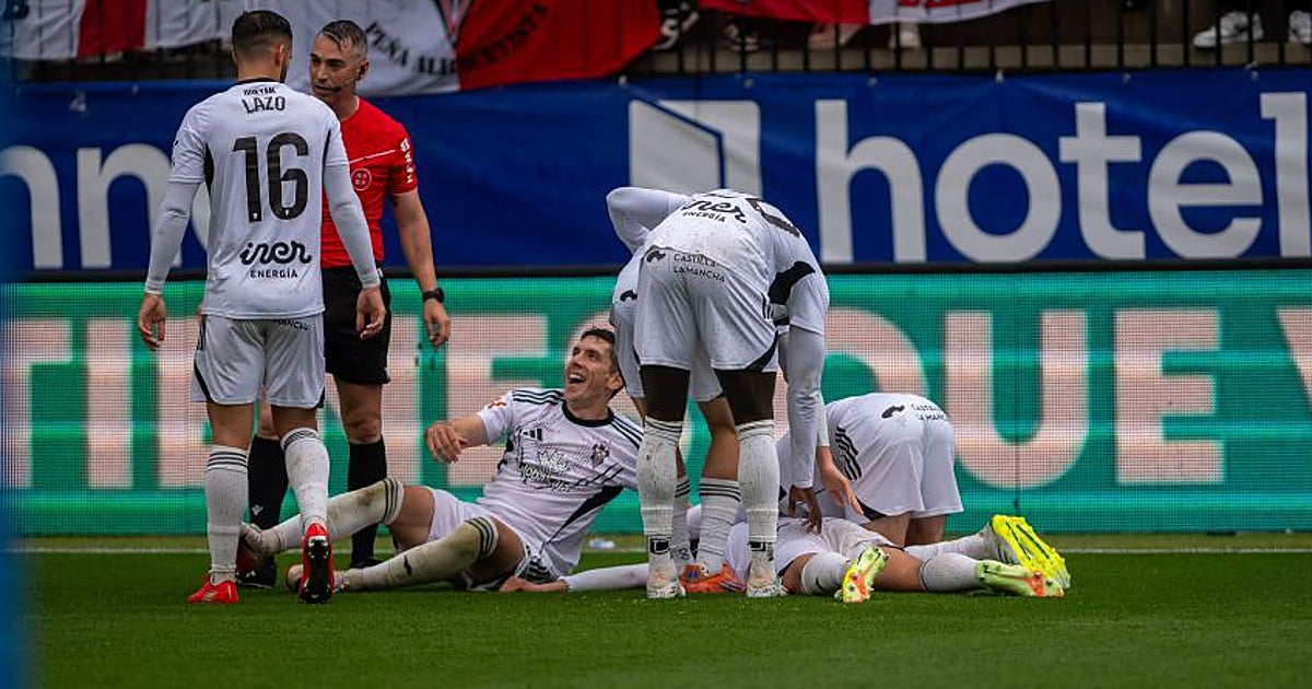 0-1: El 'Alba' gana en Andorra y certifica casi su permanencia en la categoría de plata