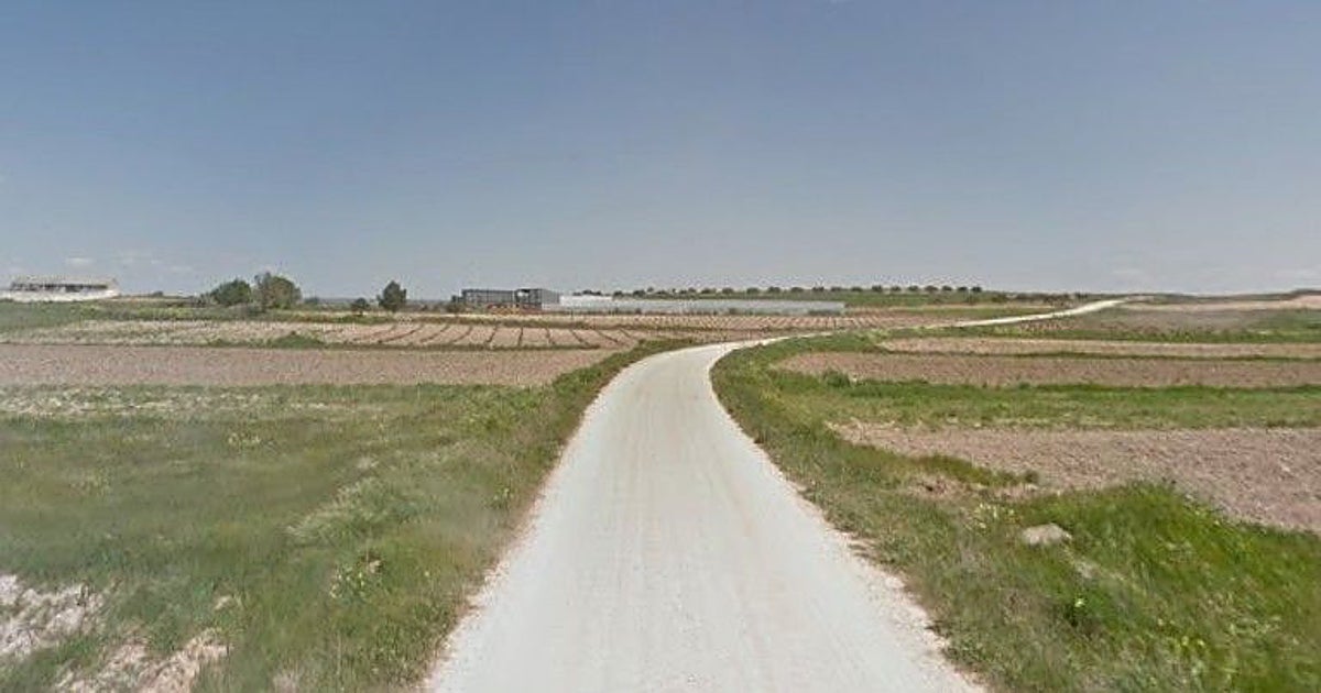 Muere un hombre de 70 años tras salirse de la vía en un camino rural en la provincia de Cuenca