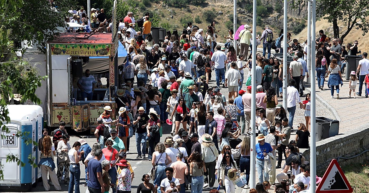 Toledo vuelve a mirarse en el Valle