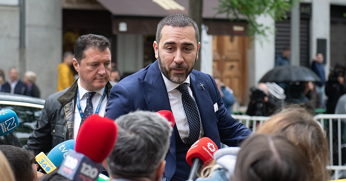 Las revelaciones de Aldama sobre la financiación del PSOE irán a la  Audiencia Nacional
