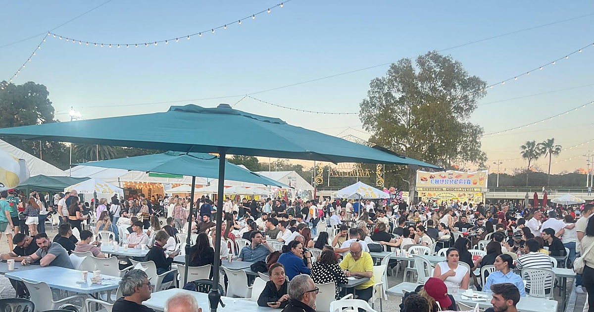 Feria Andaluza 2026 en Valencia: ubicación, horarios y programa de actos