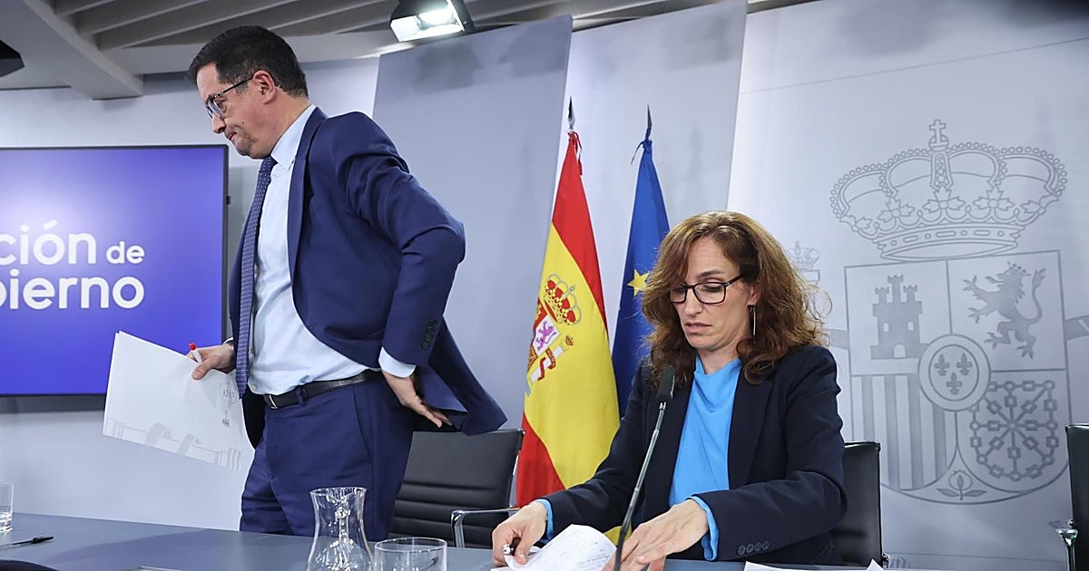 Dos ministros 'perdedores' para tratar de acabar con la hegemonía de Ayuso en Madrid