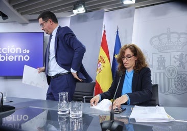 Dos ministros 'perdedores' para tratar de acabar con la hegemonía de Ayuso en la Comunidad de Madrid