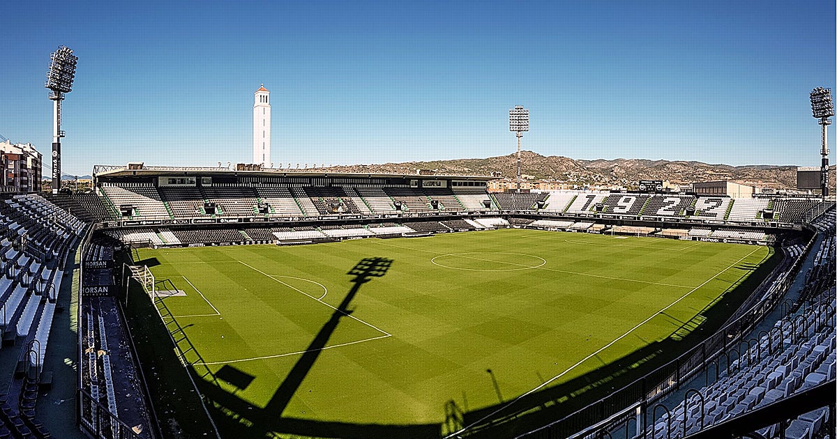 Horario y dónde ver por televisión el Castellón - Córdoba CF