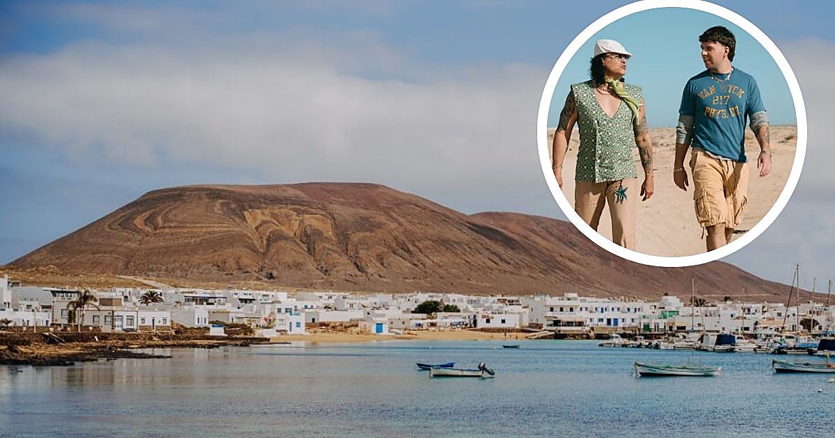 La Graciosa, la octava isla canaria de Quevedo: libre de asfalto, 700 habitantes y aguas cristalinas en la mayor reserva marina de Europa