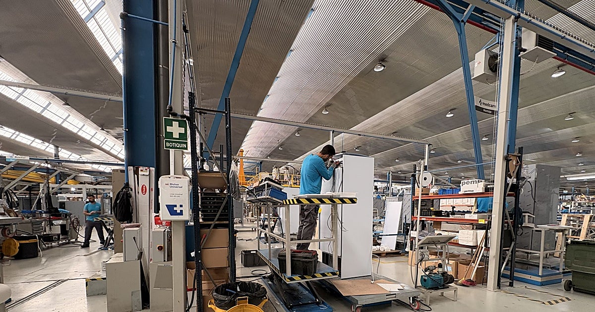El frío industrial afronta en Lucena el reto del relevo generacional y la falta de perfiles técnicos