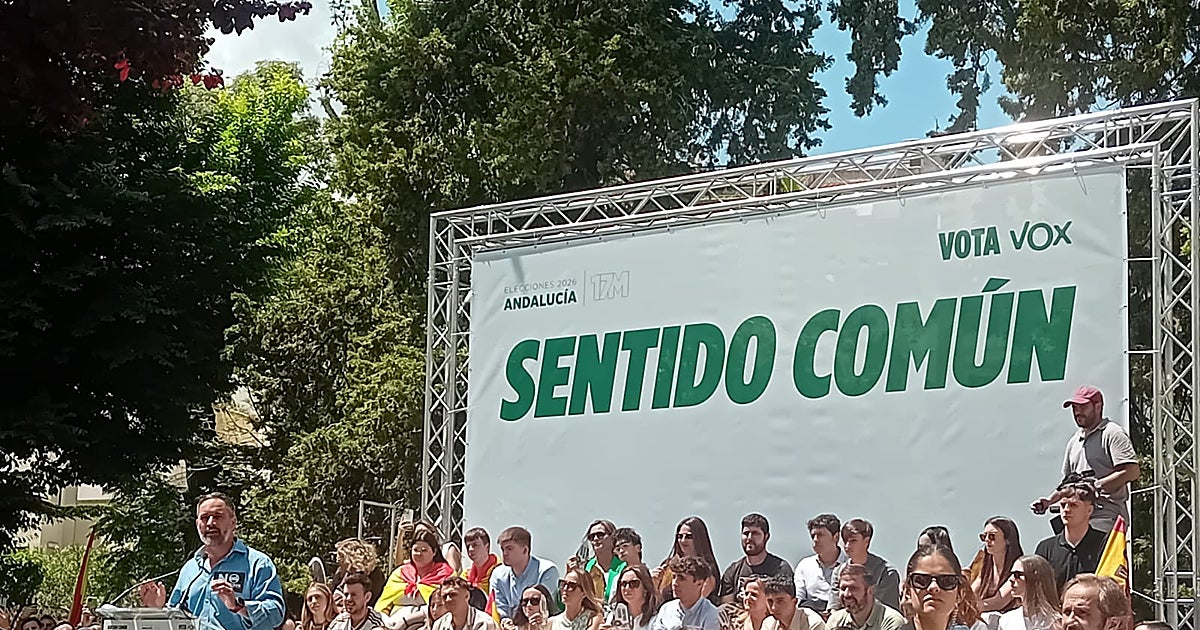 Abascal: «Sánchez va a intentar robar las elecciones del 27, usando las estructuras del Estado que ha asaltado»