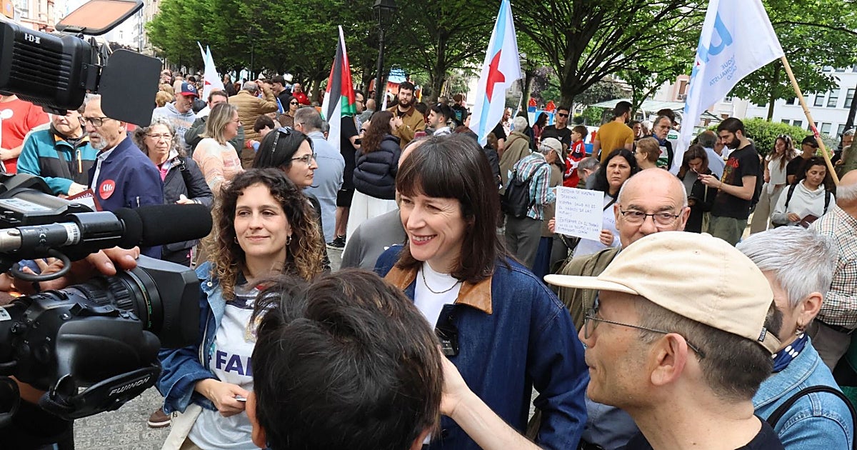 Pontón aprovecha el 1 de mayo para criticar el plan contra el fraude en bajas laborales