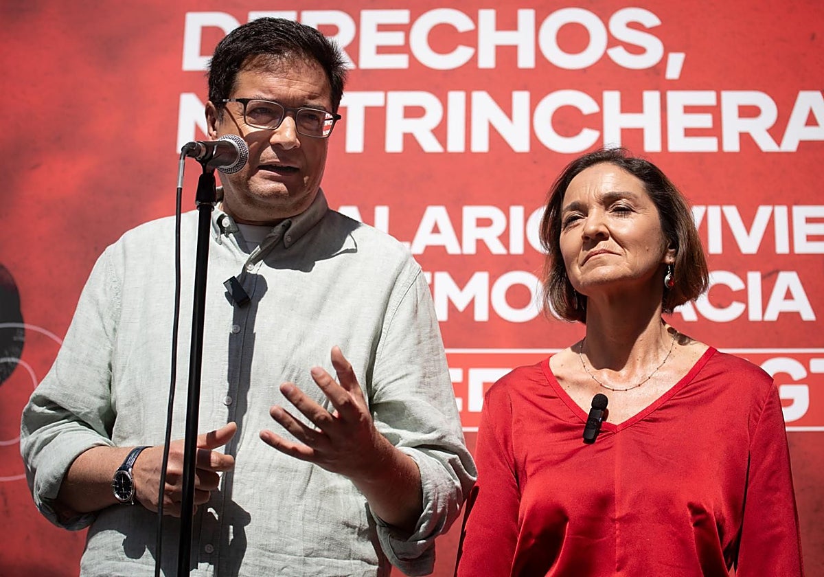 El PSOE de Madrid: López candidato para la Comunidad, ¿incertidumbre para el Ayuntamiento?