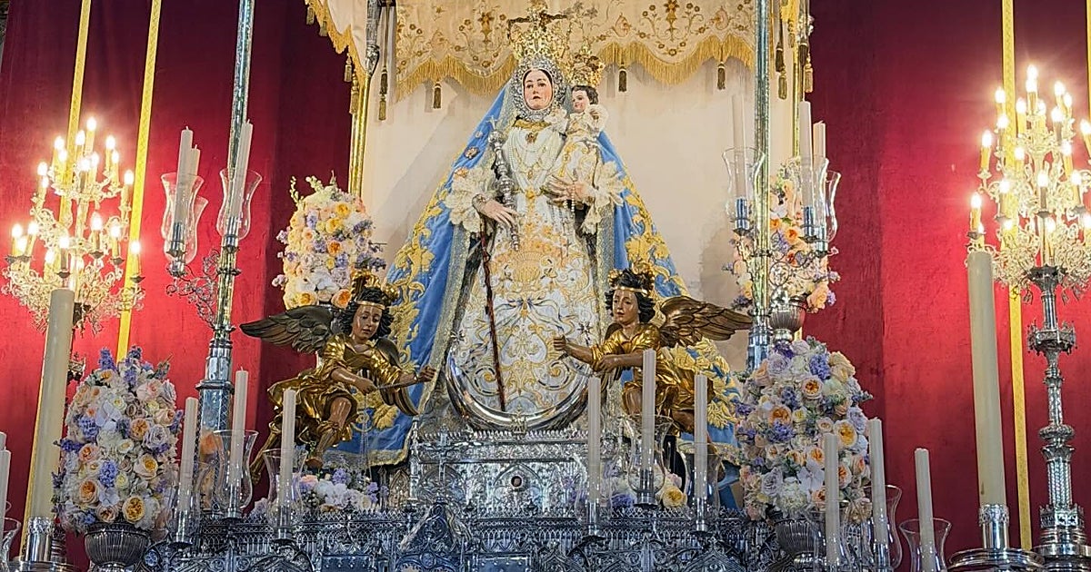 La devoción a la Virgen de Araceli