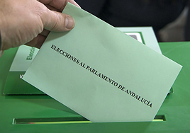 Cómo saber dónde votar en las andaluzas de 2026: paso a paso para consultarlo desde el móvil