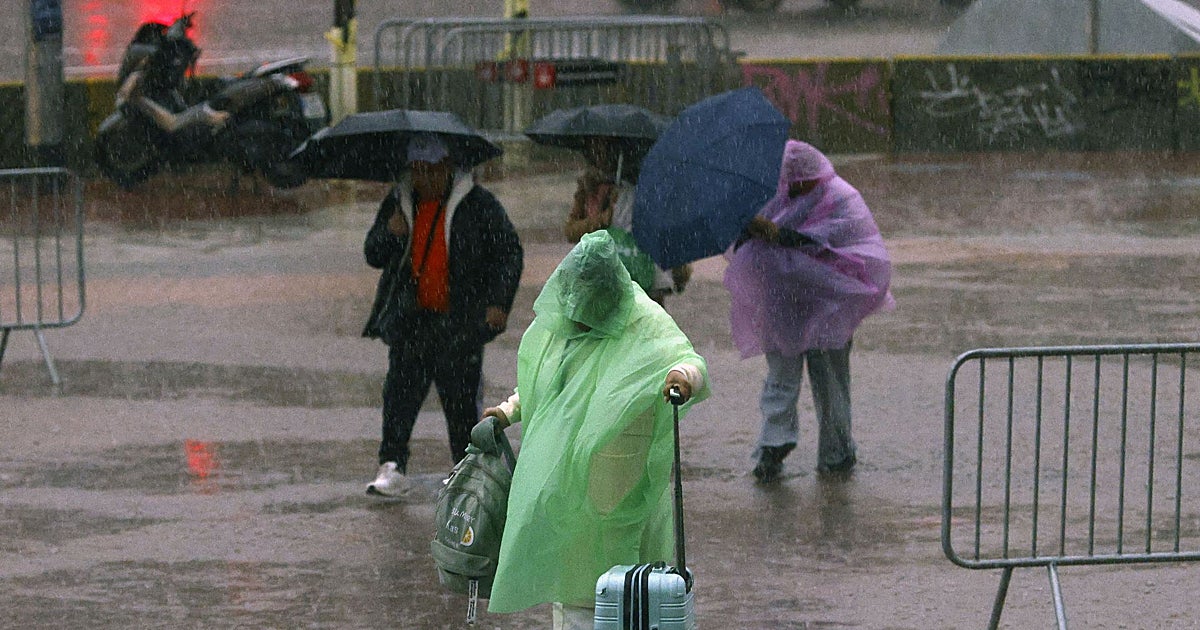 La provincia de Cuenca  se encuentra en nivel de alerta ante las previsiones meteorológicas