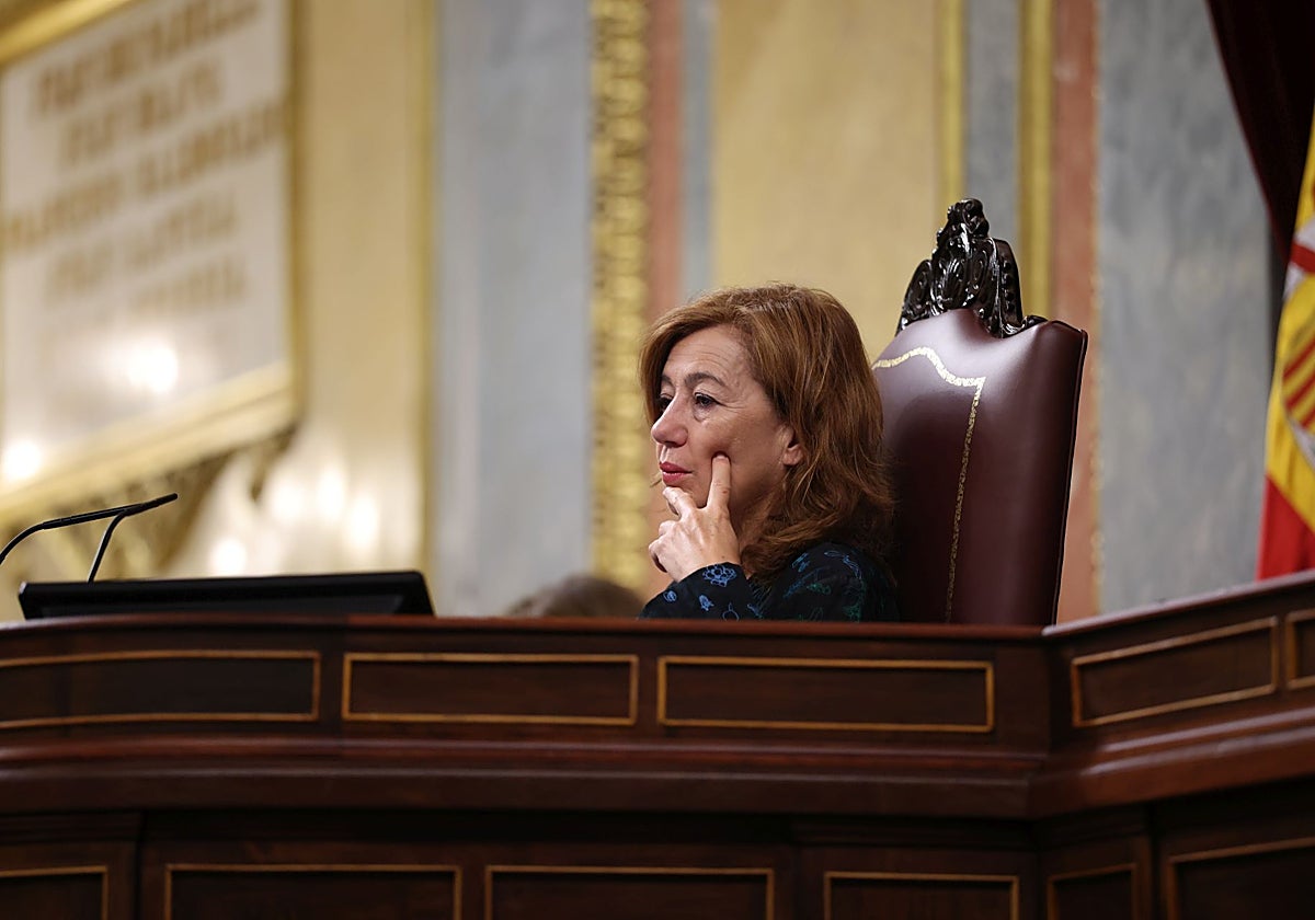 El Congreso aprueba una propuesta del PP para "normalizar" la labor legislativa, influido por el Constitucional
