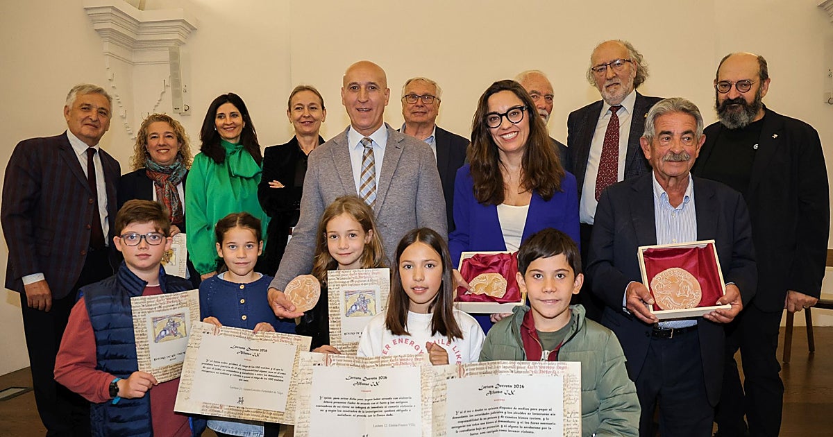 Miguel Ángel Revilla, José Antonio Diez y Marta García Aller reciben los Premios Decreta 2025 por «dar visibilidad» a León
