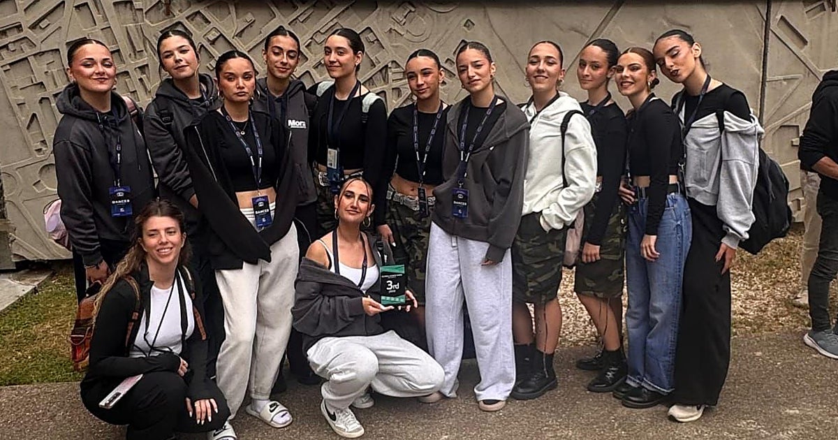 Mora Dance Center brilla en el concurso nacional de danza