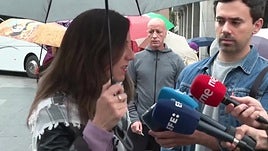 Podemos exige al Gobierno que proteja a Abukeshek porque su vida "está en peligro"