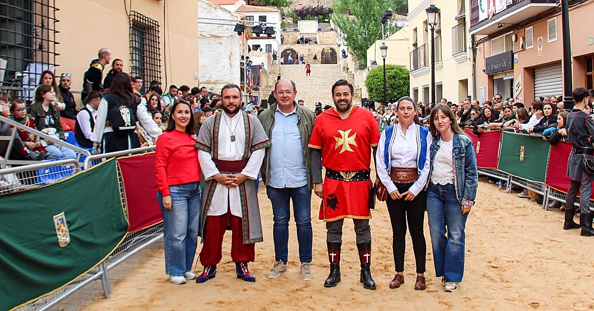 Núñez reivindica apoyo económico para quienes mantienen vivas las tradiciones
