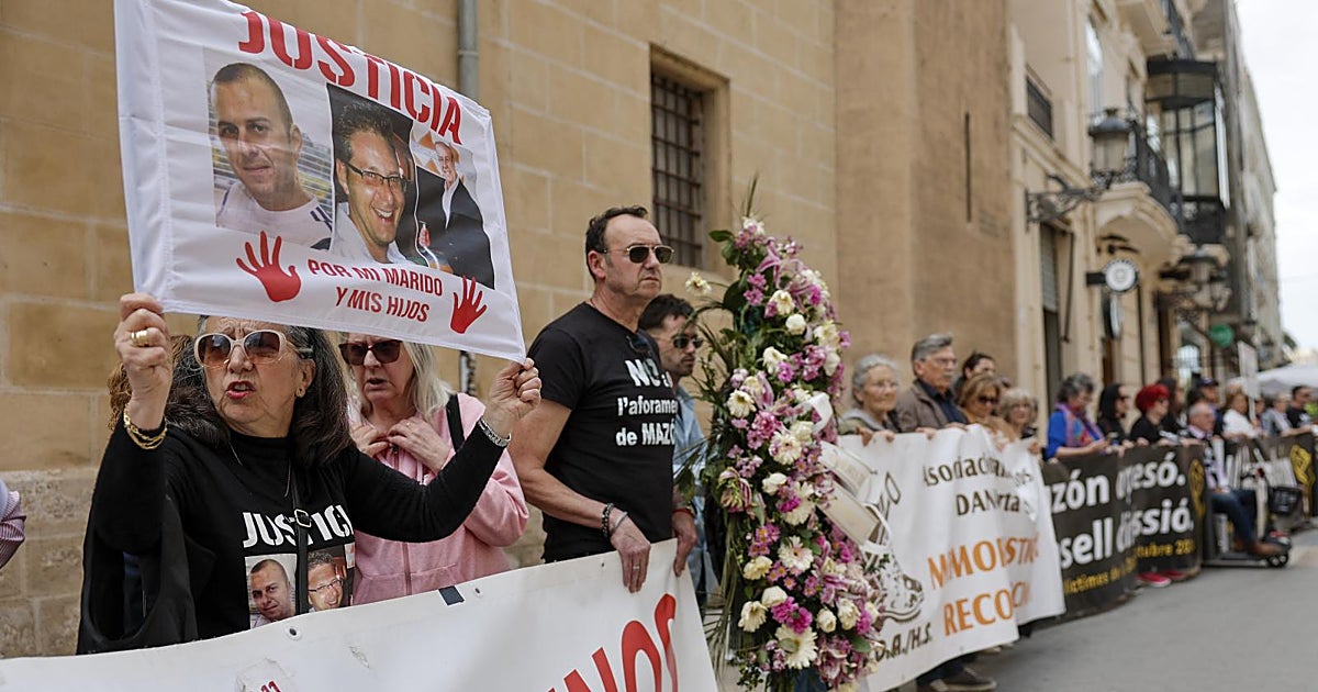 Víctimas de la dana rechazan reunirse este lunes con la Generalitat y exigen el acta de Mazón