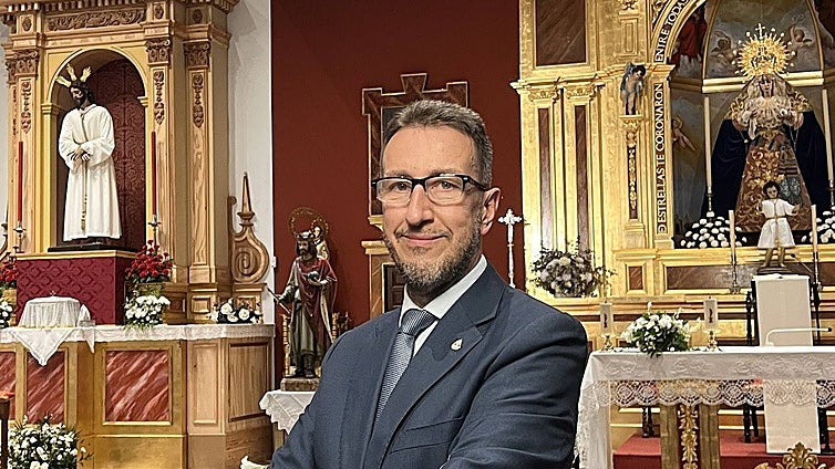 Antonio Manuel Moruno y Fernando Valenzuela, candidatos a hermano mayor de Estrella y Prendimiento de Córdoba