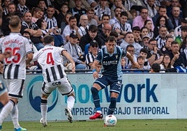 Las notas de los jugadores del Córdoba CF tras el triunfo ante el Castellón