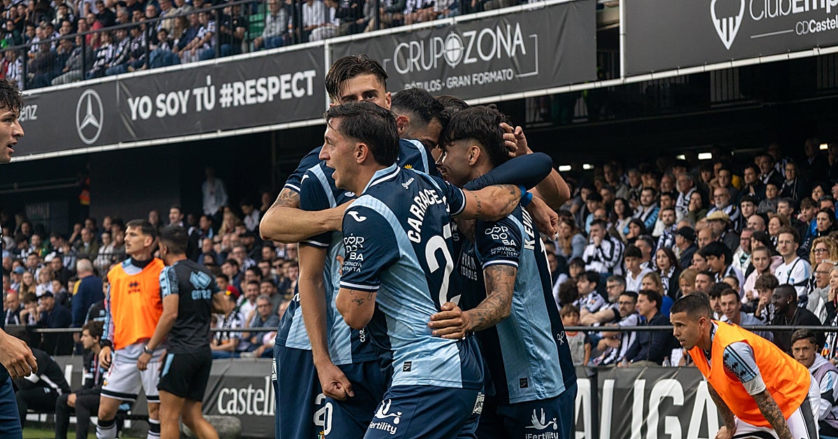 El Córdoba CF sigue lanzado hacia el sueño del play off con una épica victoria ante el Castellón (1-2)