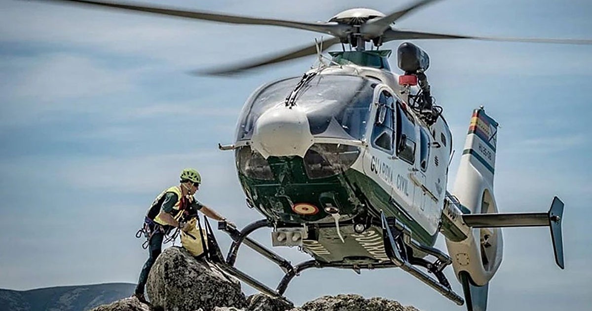 Muere una alpinista al caer desde 200 metros cerca del Mulhacén, en Granada