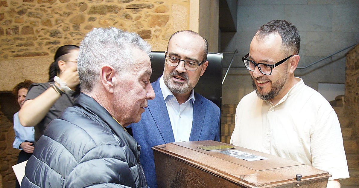 El popular Marco Morala: «Hoy es un día para cerrar las heridas con la venda de la justicia»