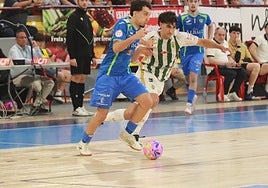 El Córdoba Patrimonio logra un dulce punto con Valdepeñas (1-1) para sellar la permanencia en Primera División