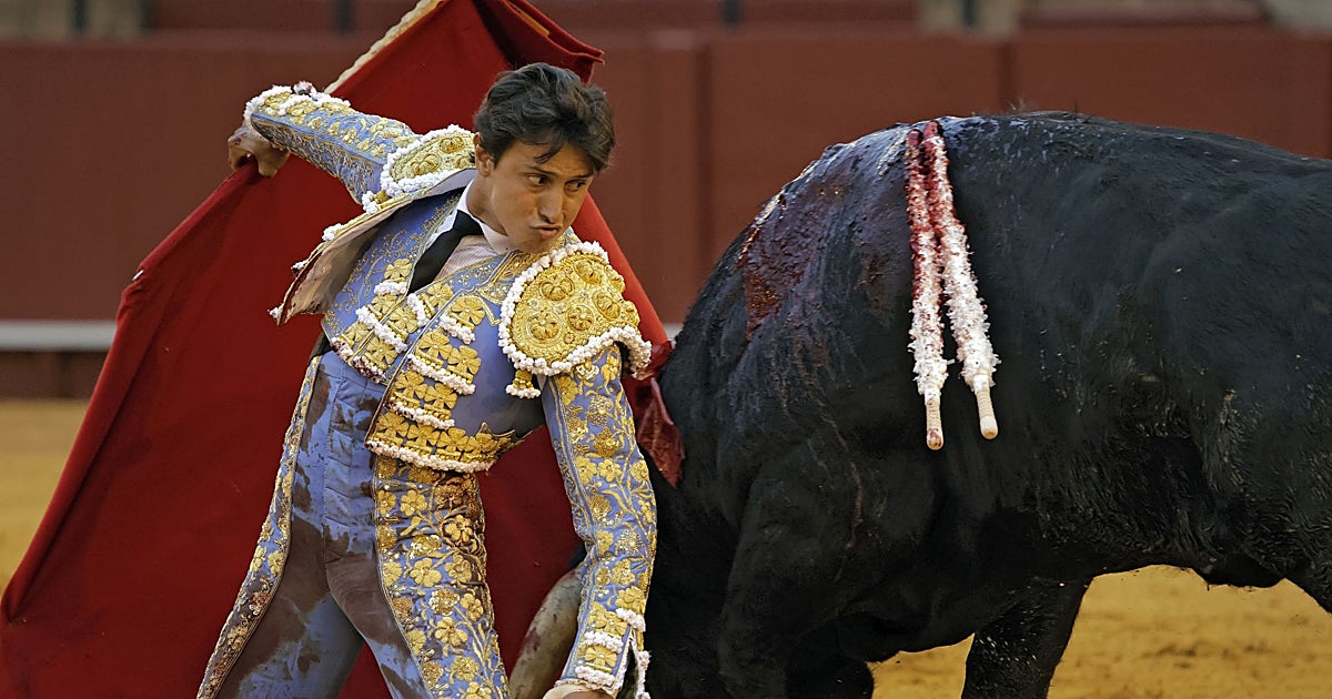 Roca Rey se cae del cartel de San Pedro Regalado en Valladolid tras su grave cogida en La Maestranza