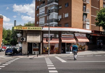 El paraíso de Moratalaz