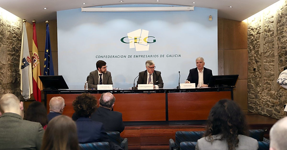 Las bajas por incapacidad temporal son un 47% más largas en Galicia