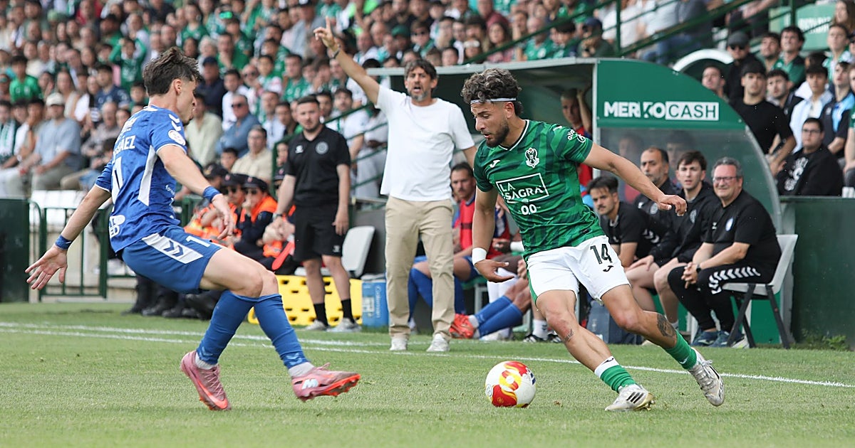 Todo le salió mal a la escuadra verde en un partido con lleno en el Salto del Caballo