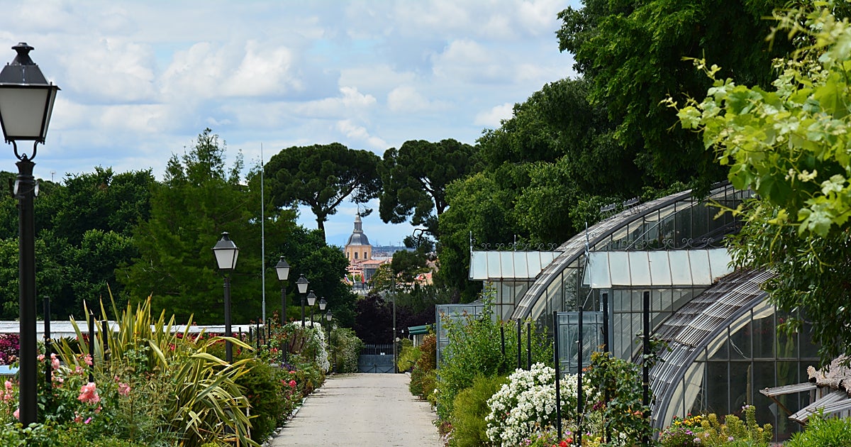 El antiguo estercolero del Retiro renace como centro de divulgación ambiental
