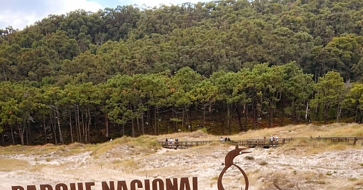 La novela que convierte las Islas Cíes en un infierno biológico