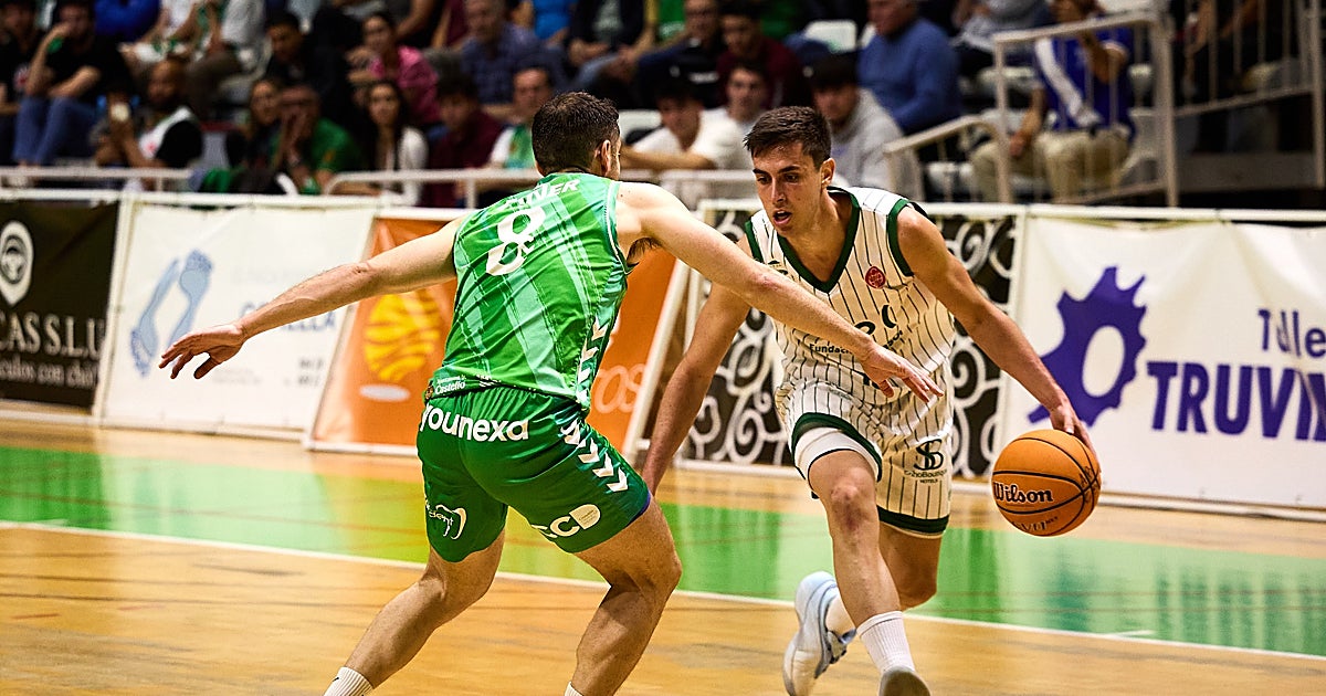 El Coto Córdoba sabe sufrir ante el Amics Castellón para lograr el ascenso a Primera FEB (83-59)