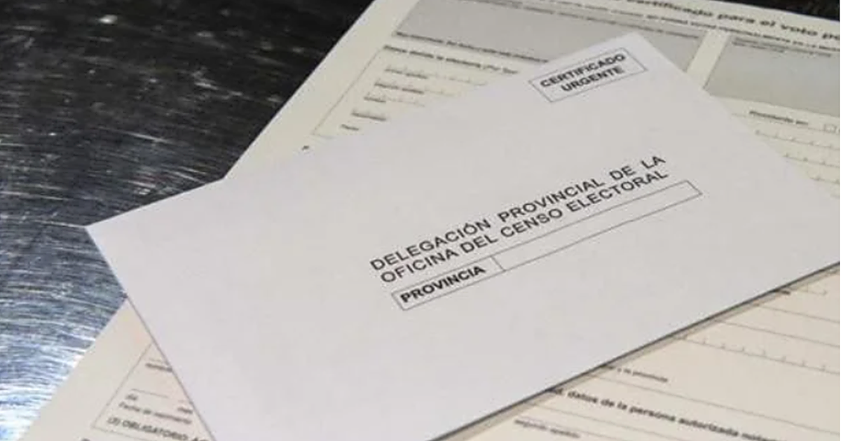 Cuál es el último día para solicitar el voto por correo paras las elecciones de Andalucía 2026: esto es lo que dice el BOJA