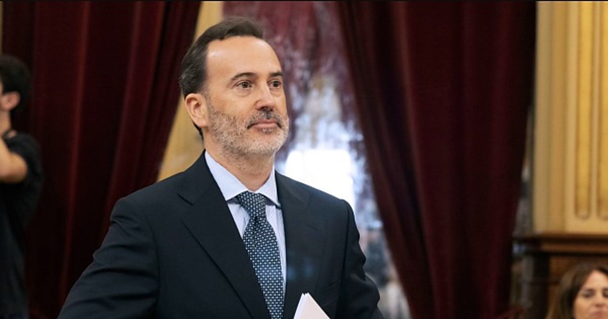 Vox Baleares da carpetazo a una denuncia por acoso laboral contra su presidente Le Senne