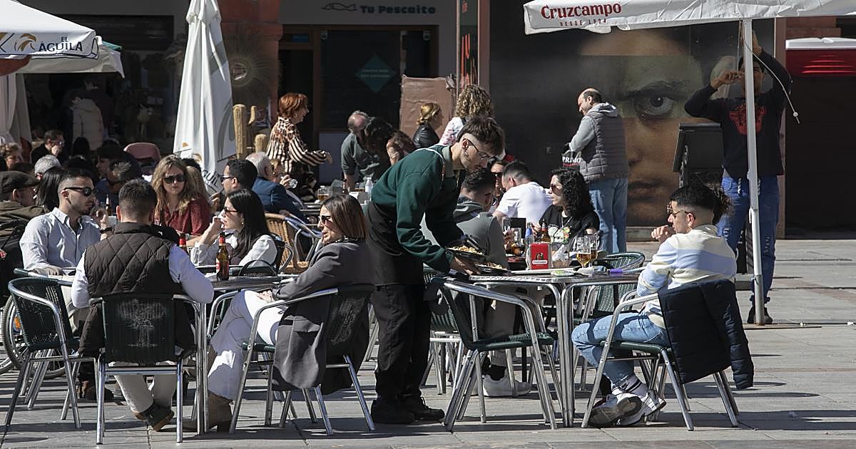 El empleo juvenil crece en Córdoba un 5,6% en 2025, la mayor subida en una década