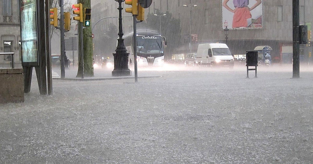 Desactivado el Meteocam ante las previsiones de mejora meteorológica en Castilla-La Mancha